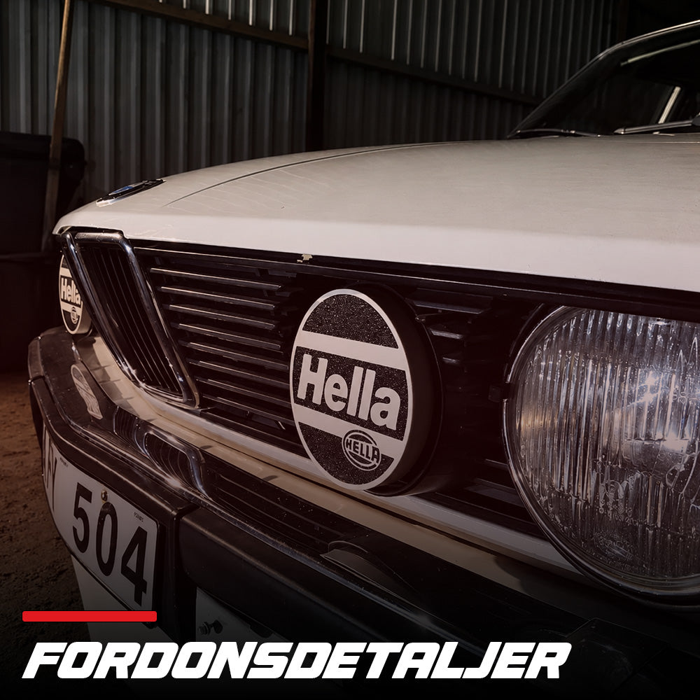 FORDONSTILLBEHÖR