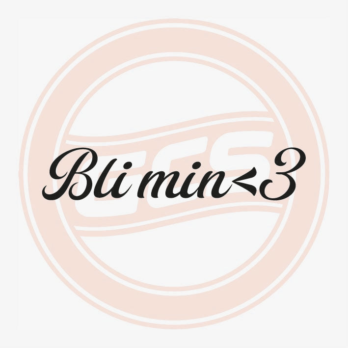 1004 - Bli min<3
