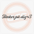 1006 - Tänker på dig<3