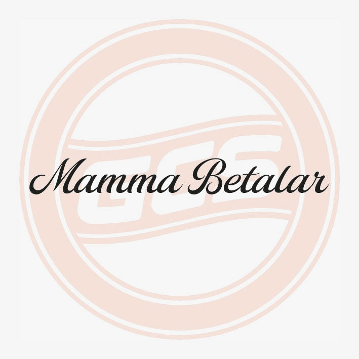 1008 - Mamma Betalar