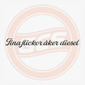 1010 - Fina flickor åker diesel
