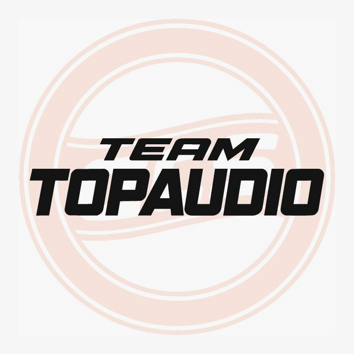 TEAM TOPAUDIO - DEKAL