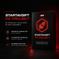 STARTAVGIFT - PROJEKT