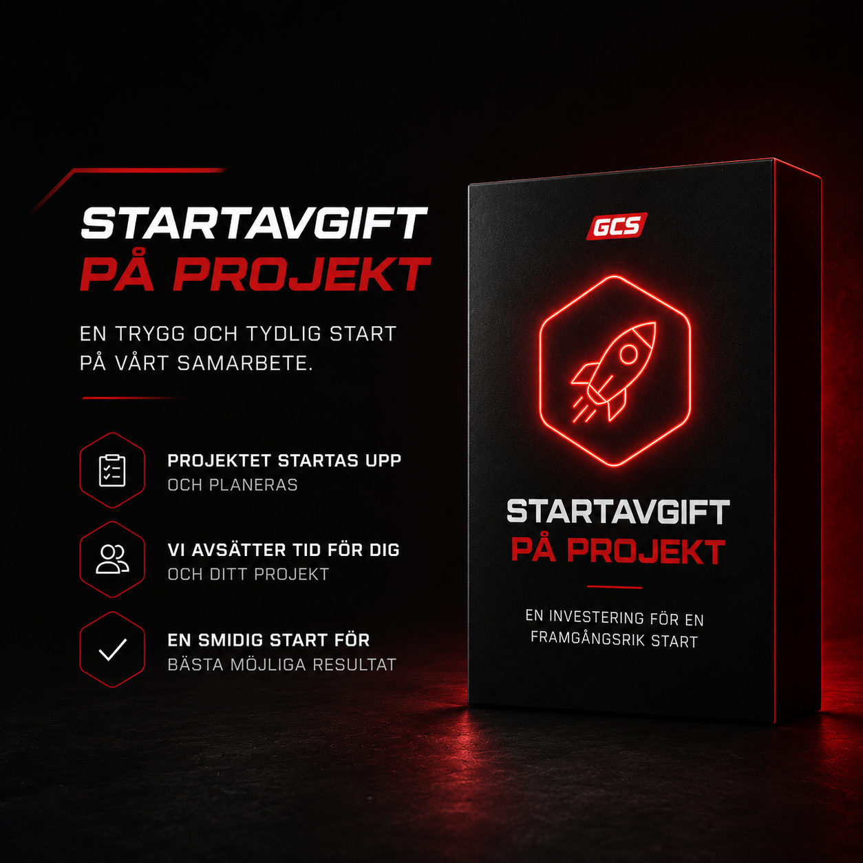 STARTAVGIFT - PROJEKT