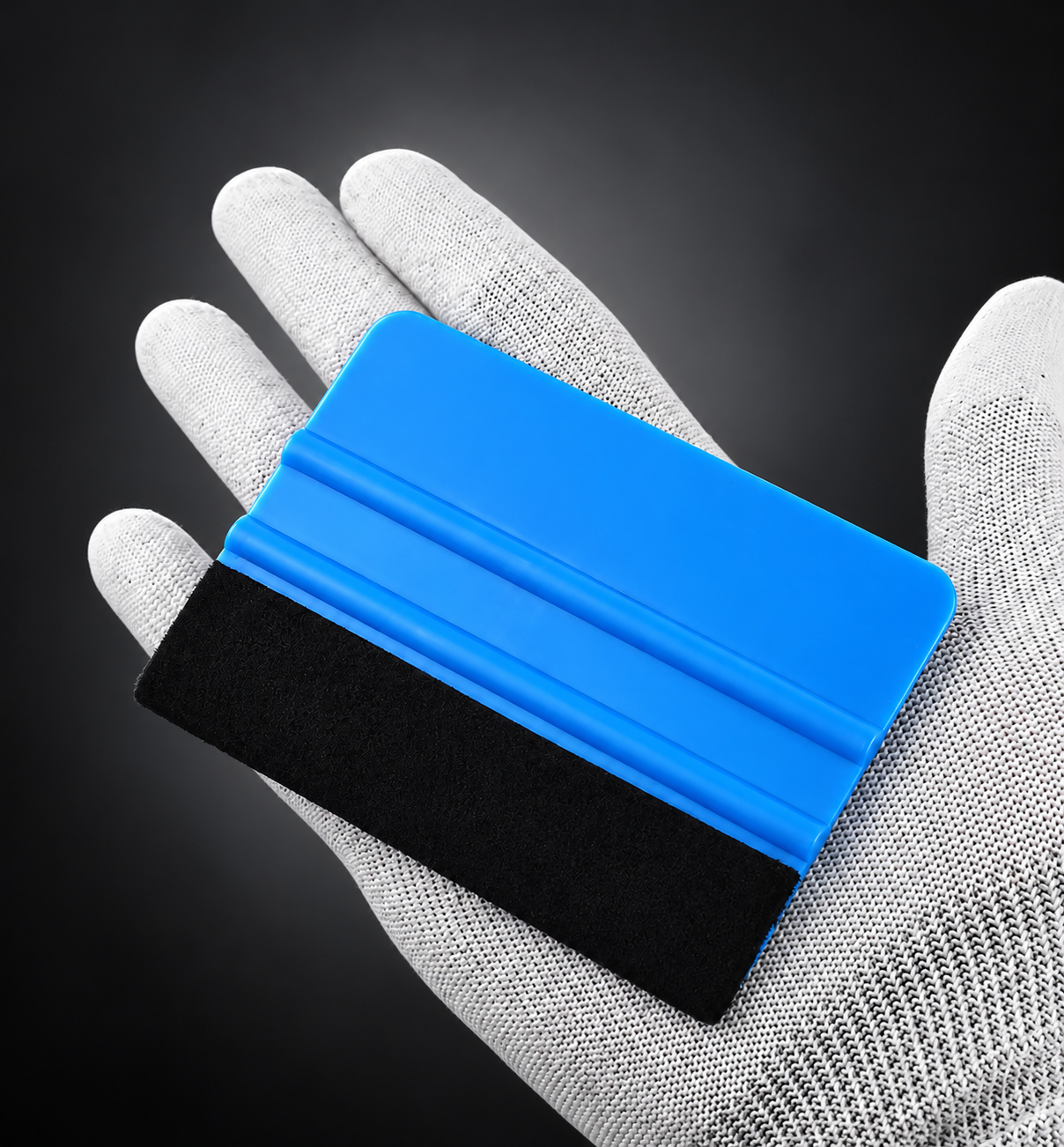 ASSEMBLY SCRAPER