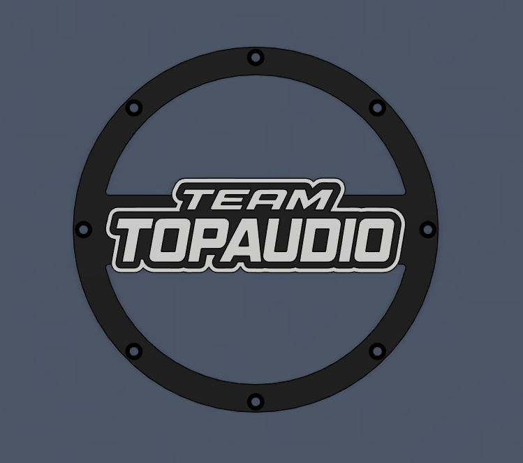 V1 - TOPAUDIO GALLER 4-12"