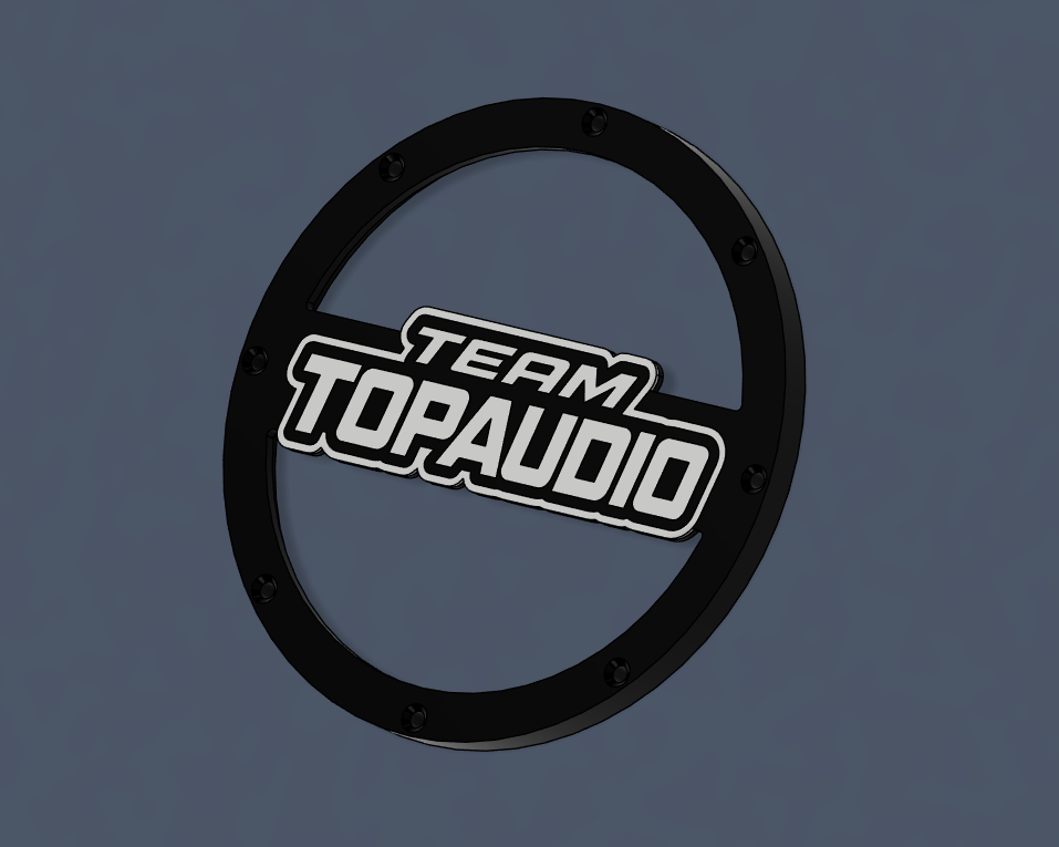 V1 - TOPAUDIO GALLER 4-12"